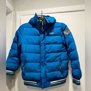 Diesel kids jacket